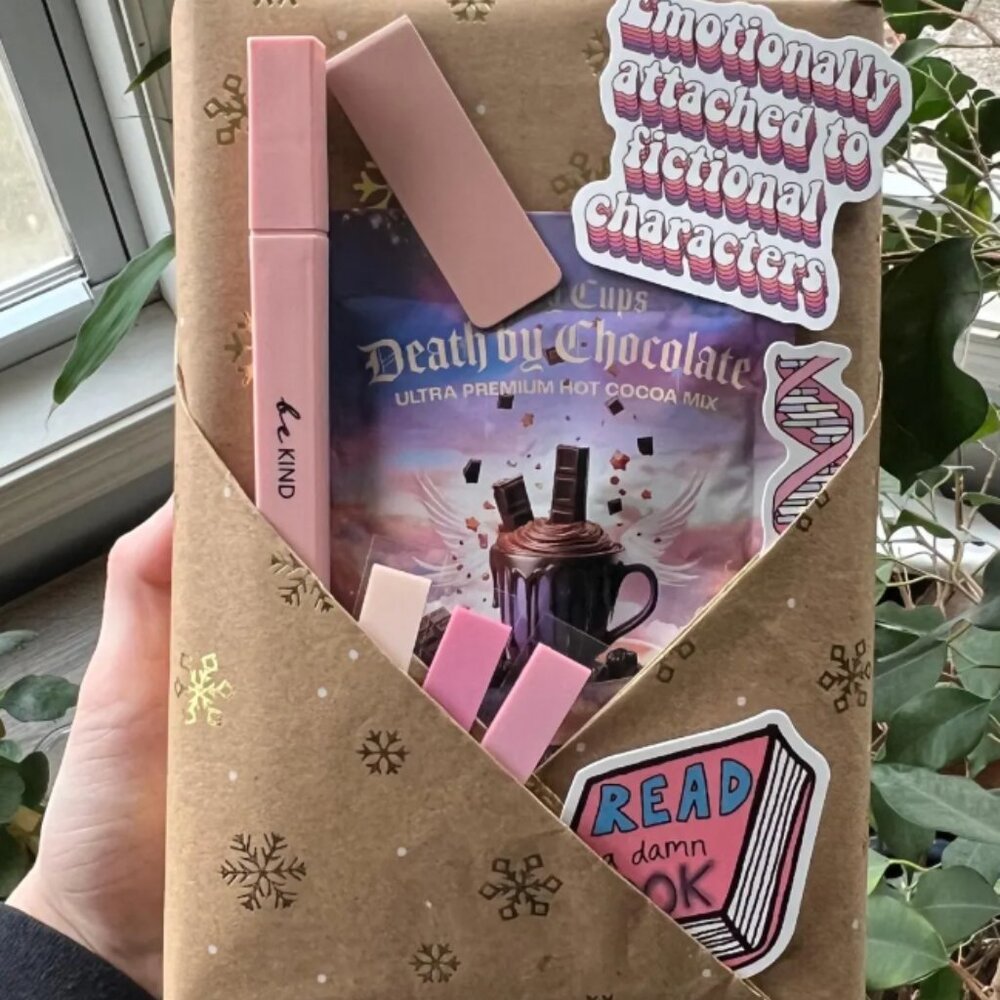 Blind Date with a Book (Choose Your Genre)